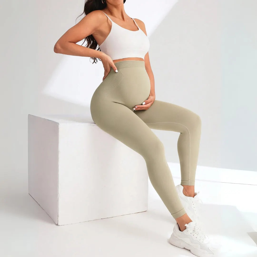 Le legging le plus confortable pour les futures mamans