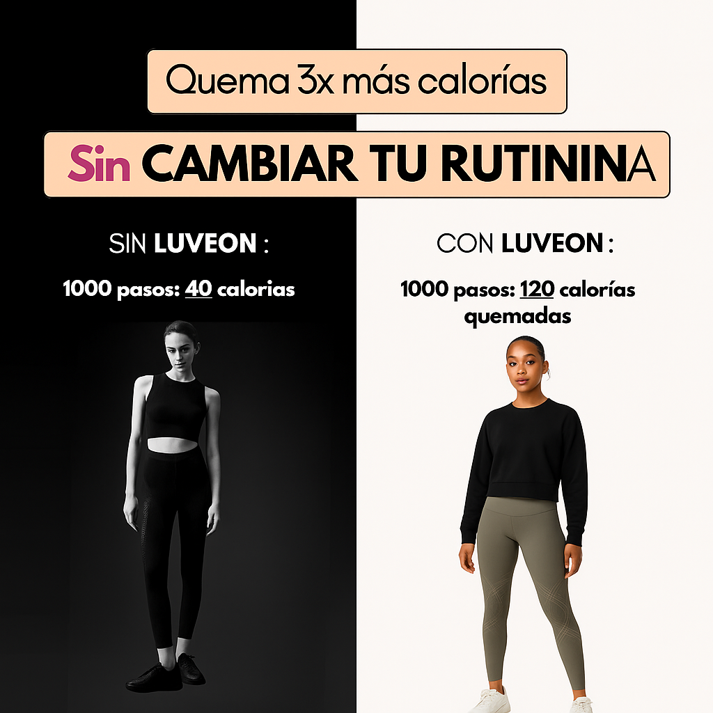 Leggings moldeador 3D KENKUUU