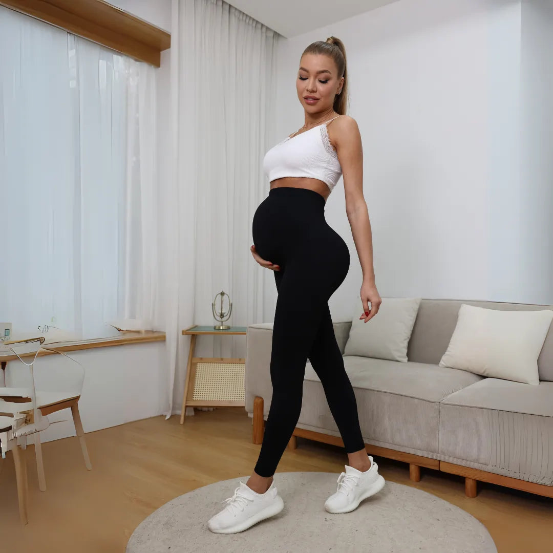 Le legging le plus confortable pour les futures mamans