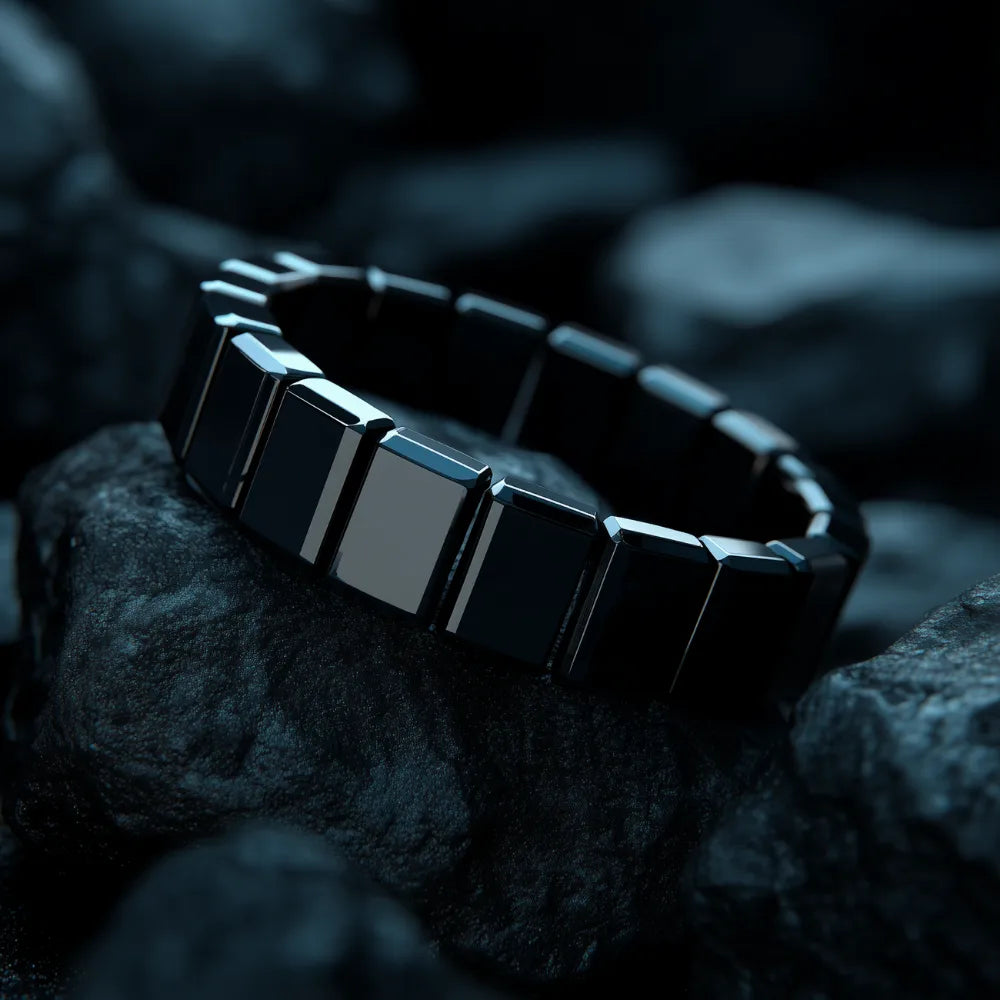 Hemios Hematite Bracelet