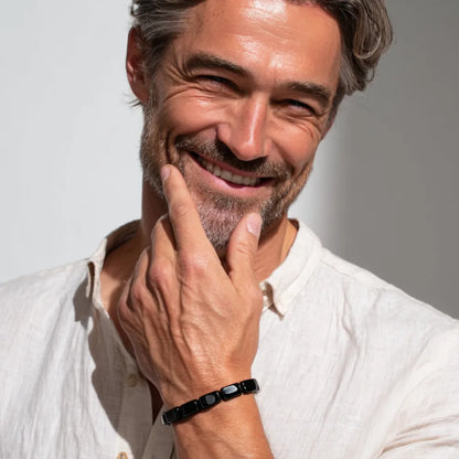 Hemios Hematite Bracelet